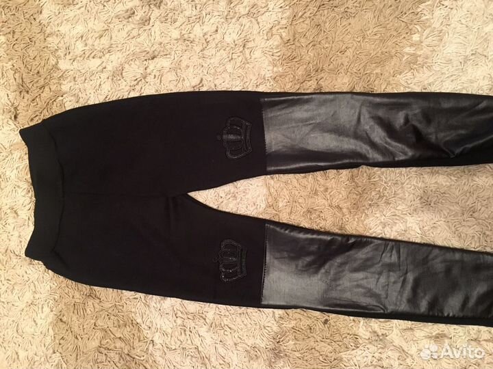 Лосины теплые