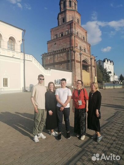 Экскурсовод Гид Казань