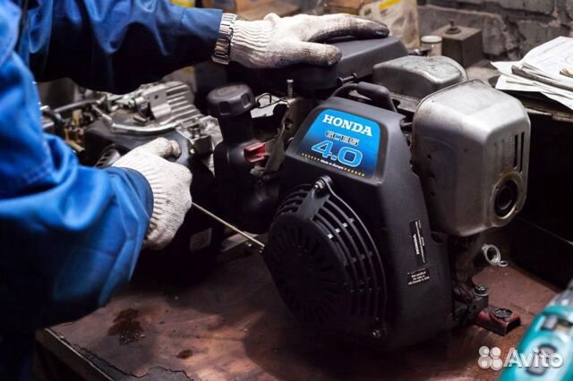 Ремонт Бензо Техники