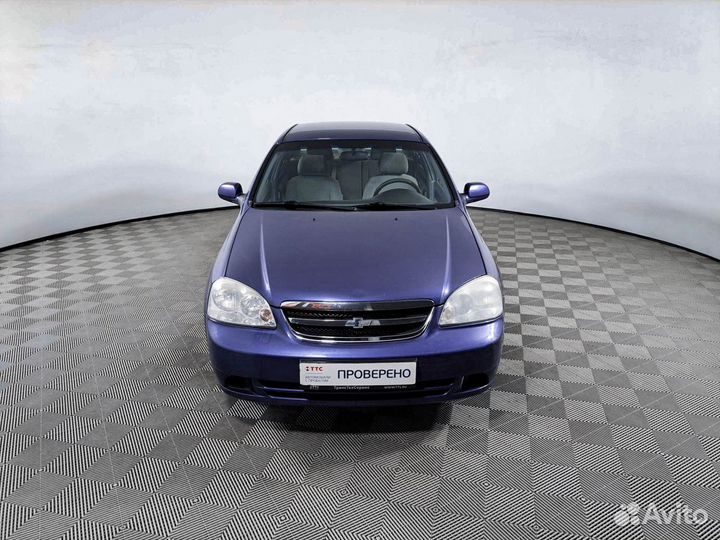Chevrolet Lacetti 1.4 МТ, 2007, 207 465 км