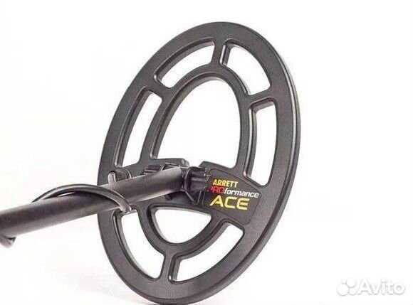 Металлоискатель Garrett ACE 300i RUS комплект