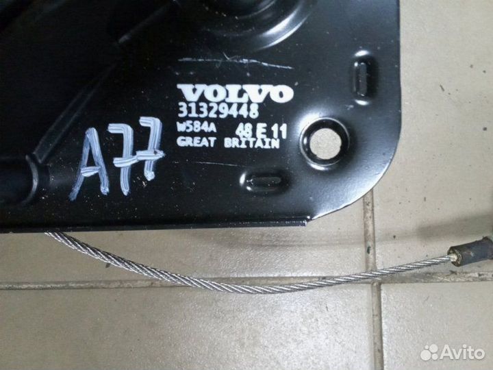 Лебедка Volvo Xc90 D5244T18 2012