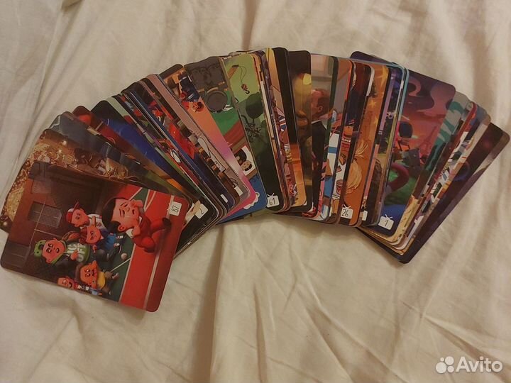 Настольная игра имаджинариум детство