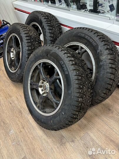 Aplus A703 215/65 R16 190T