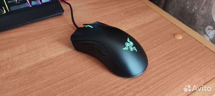 Продам мышь Razer DeathAdder Essential
