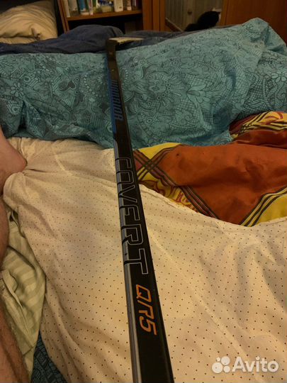 Хоккейная клюшка warrior