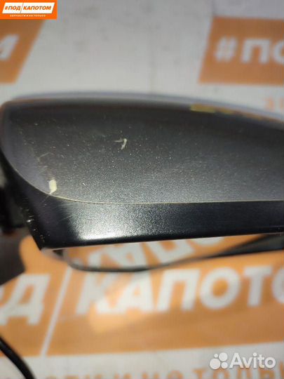 Зеркало наружное правое Mazda CX-9 рест. 2009