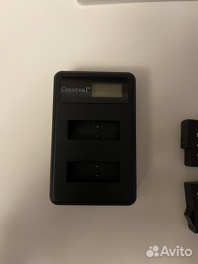 Аккумулятор GoPro 6 и зарядка