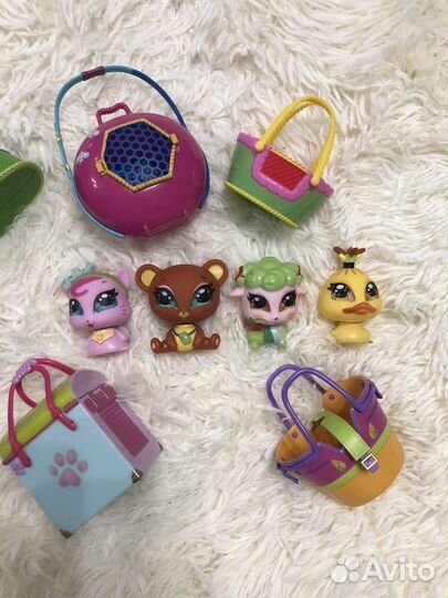 Winx Pets Винкс Питомцы