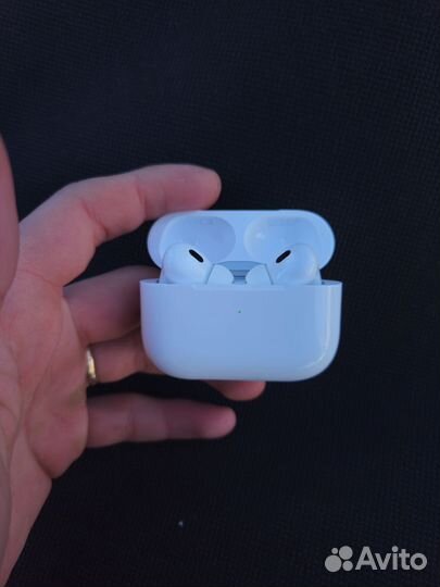 Наушники AirPods pro 2 type-c