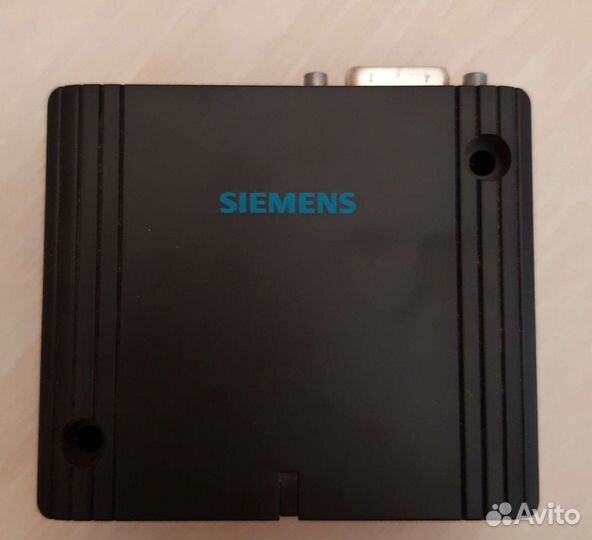 GSM модем Siemens MC35i Terminal