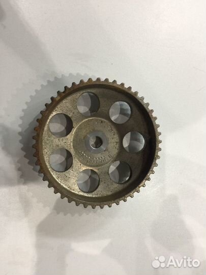 Шкив коленвала VW Polo Sedan Поло Седан