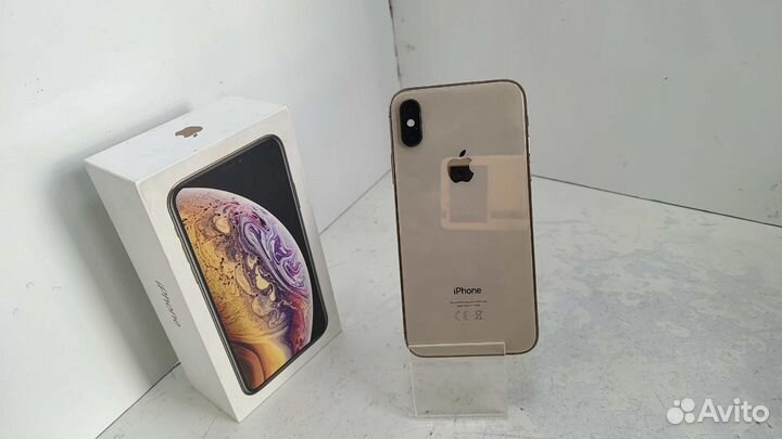iPhone Xs, 64 ГБ