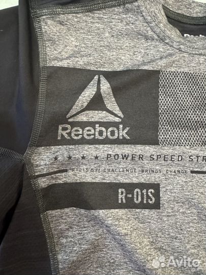 Мужская кофта Reebok L