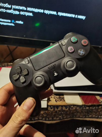 Dualshock для Sony PS4 v2