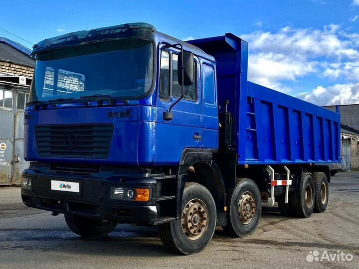 Shacman (Shaanxi) F2000, 2011