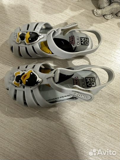 Босоножки для девочки