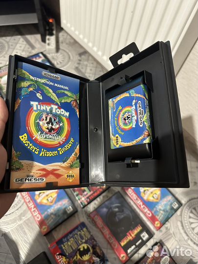 Sega genesis игры