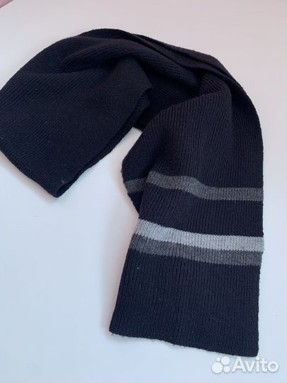 Мужской шарф