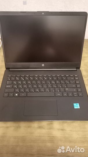 Ноутбук HP 14s