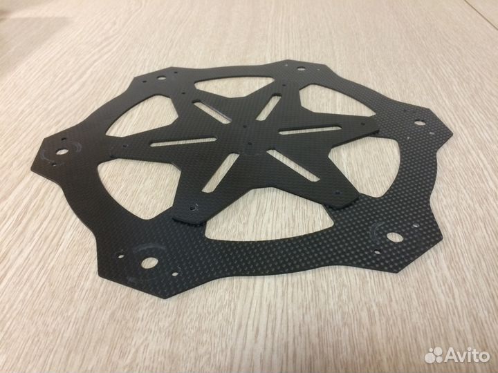 Верхняя центральная пластина DJI S900 Part 15