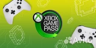 Подписка Xbox Game Pass Ultimate 1-13 месяцев