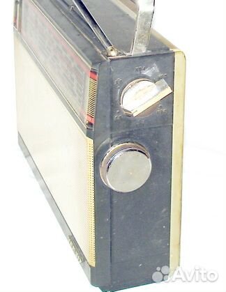 Радиоприемник VEF 317. СССР