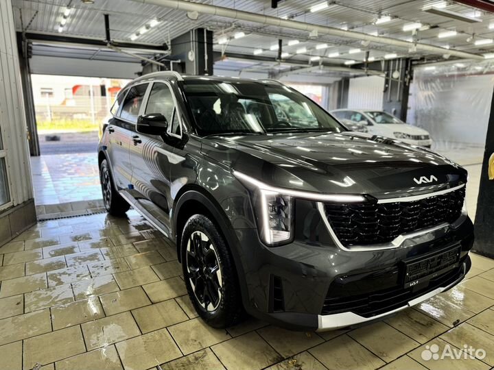 Kia Sorento 2.5 AT, 2024, 15 км