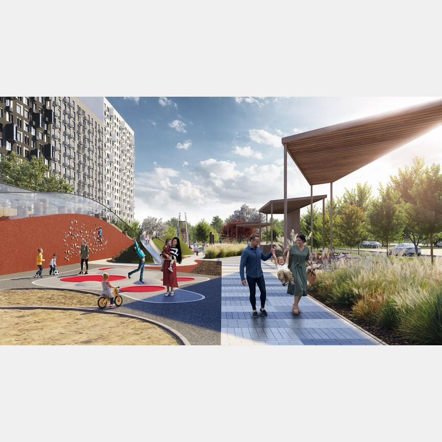 Квартира-студия, 26,5 м², 12/17 эт.