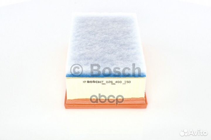 Фильтр воздушный citroen C4/peugeot 307/308 2.0