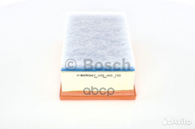 Фильтр воздушный citroen C4/peugeot 307/308 2.0