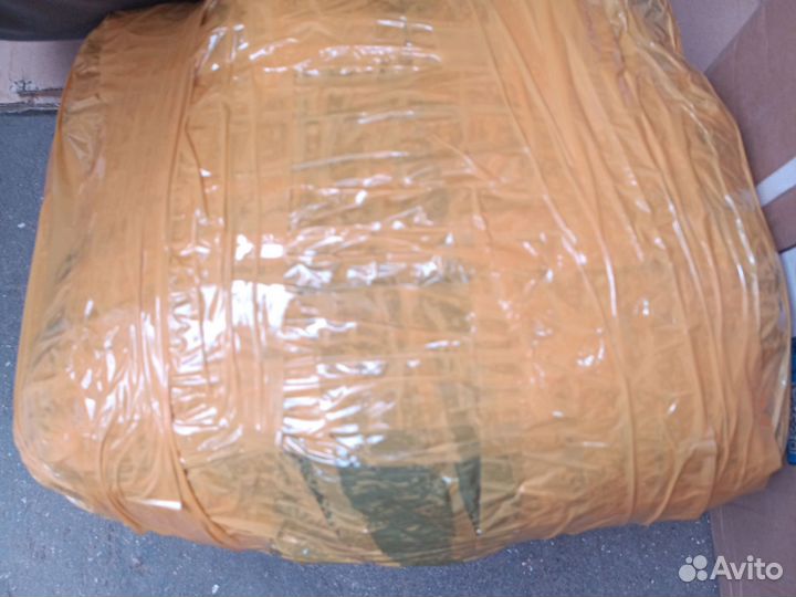 Женская одежда пакетом