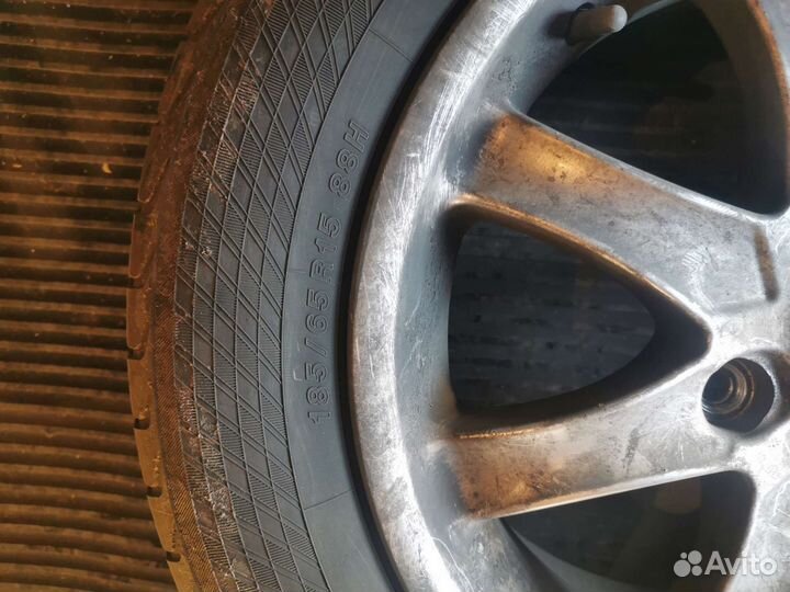 Yokohama C.Drive 2 AC02 195/65 R15