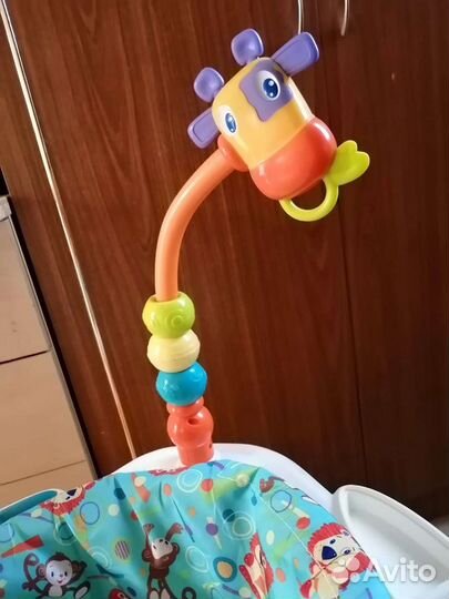 Игровой центр Африка Bright starts