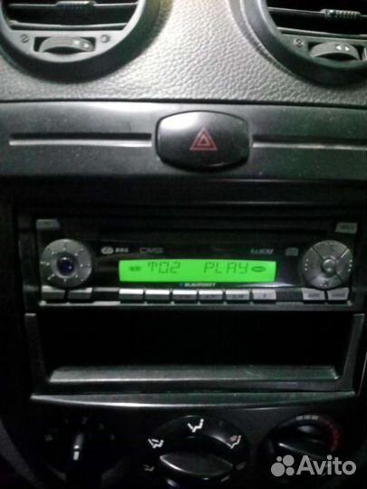 Магнитола в авто