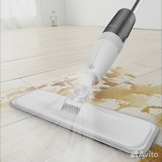 Швабра с распылителем Xiaomi Deerma spray mop