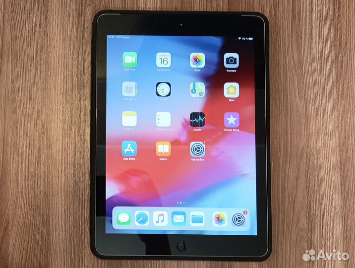 iPad Air 16gb