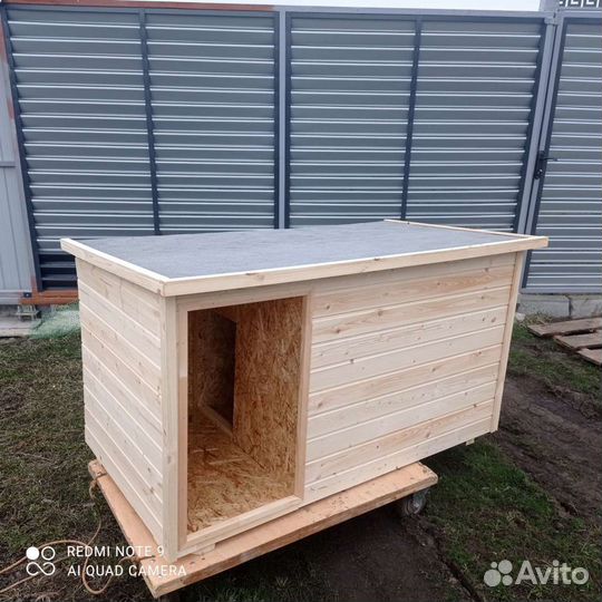 Будка для собаки