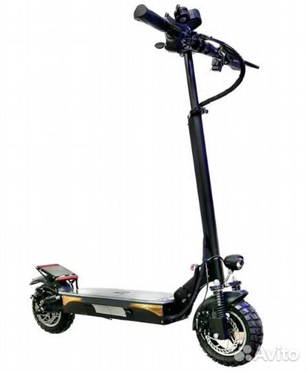 Электросамокат Syccyba Mangust