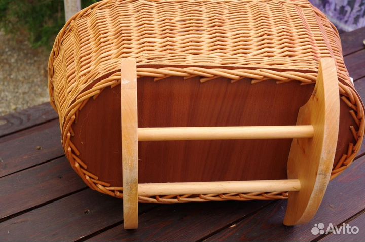 Кроватка для куклы