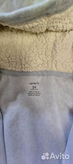 Комбинезон carter's 92рр