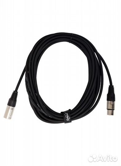 Микрофонный кабель xlr rockdale MC001.20