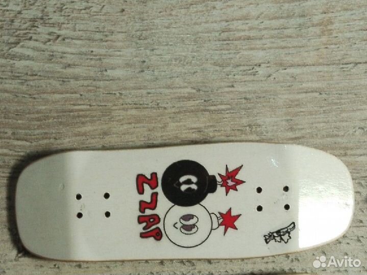 Доска для фингерборда zzap 32мм