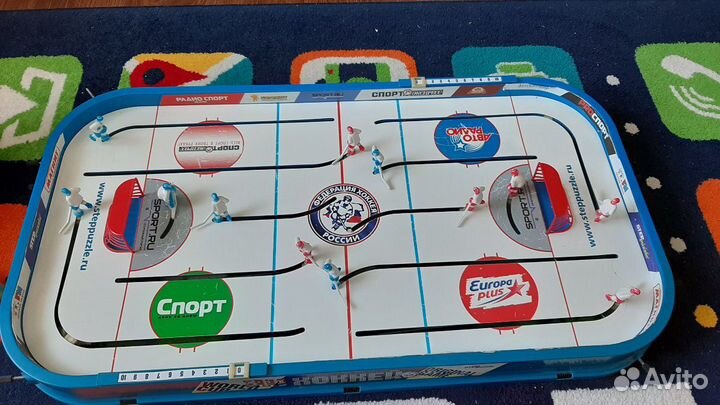 Игрушка хоккей