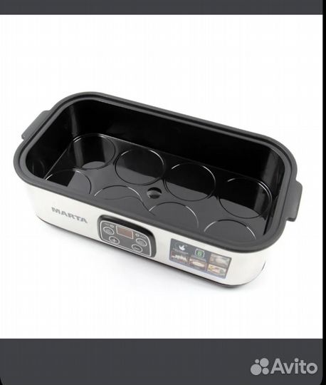 Йогурница новая