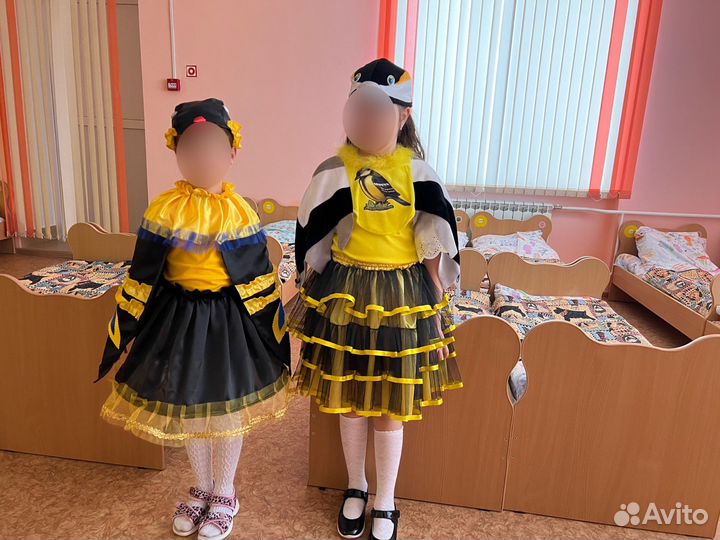 Карнавальный костюм Синица
