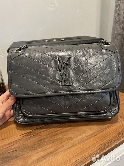 Сумка YSL Niki Medium 28 в наличии