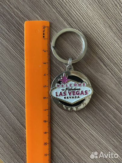 Брелок: Лас-Вегас