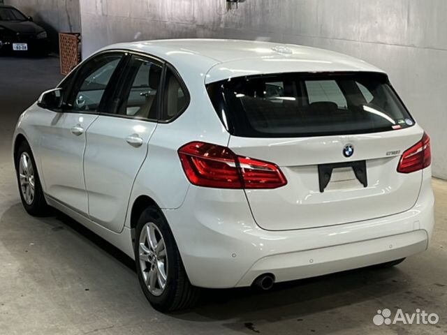 BMW 2 серия Active Tourer 1.5 AT, 2015, 69 000 км