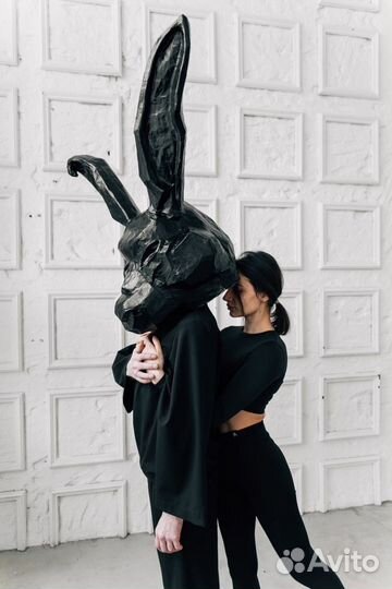 Маска зайца